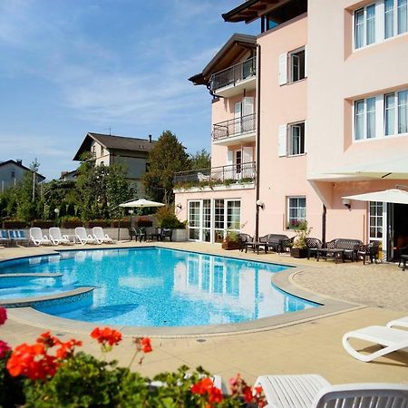 Hotel Bellaria Levico Terme Extérieur photo