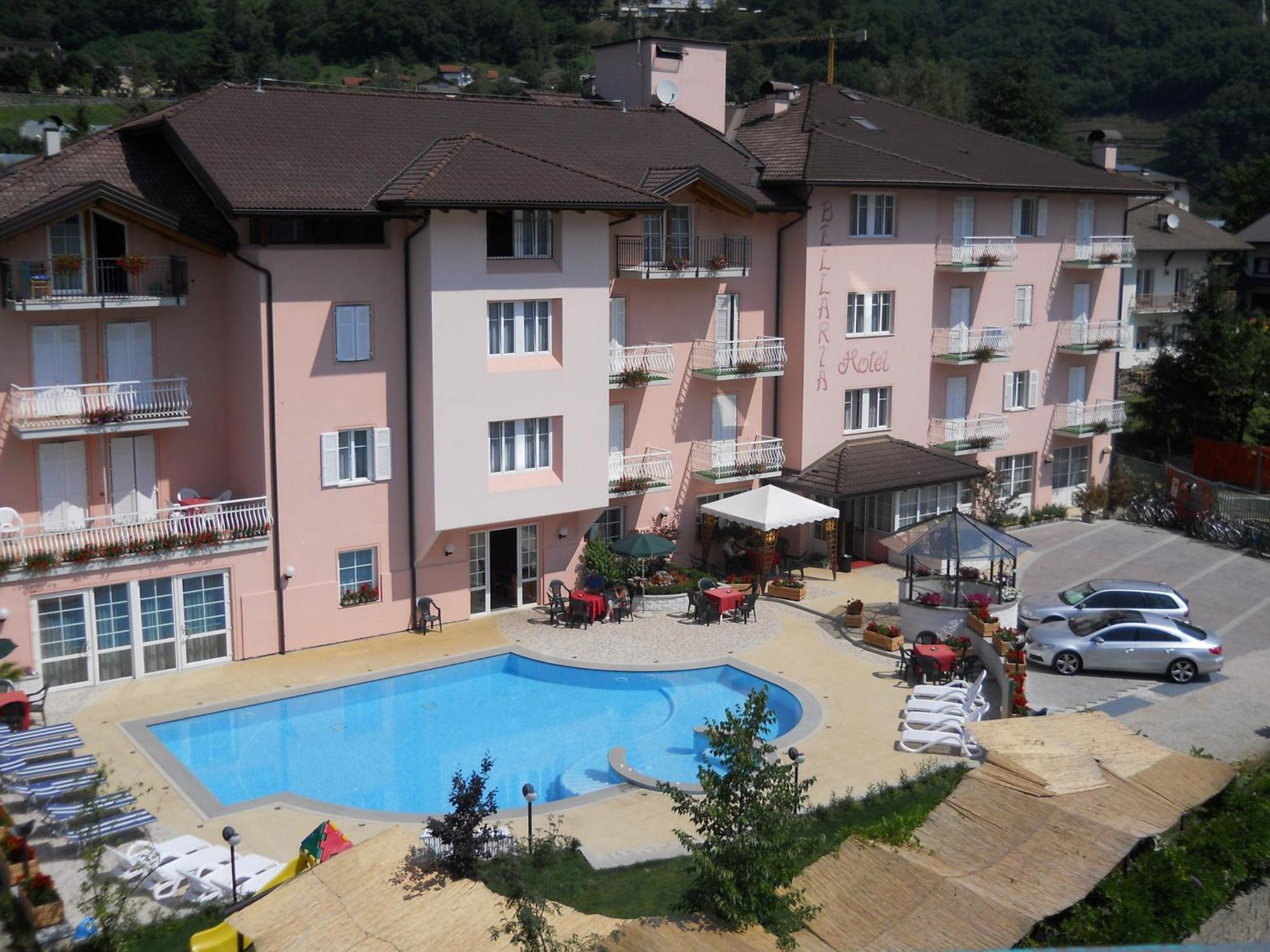 Hotel Bellaria Levico Terme Extérieur photo