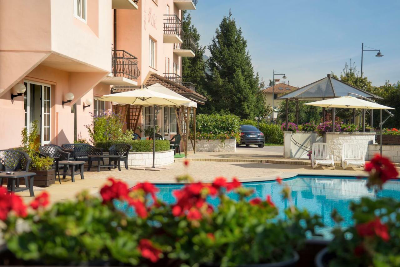 Hotel Bellaria Levico Terme Extérieur photo