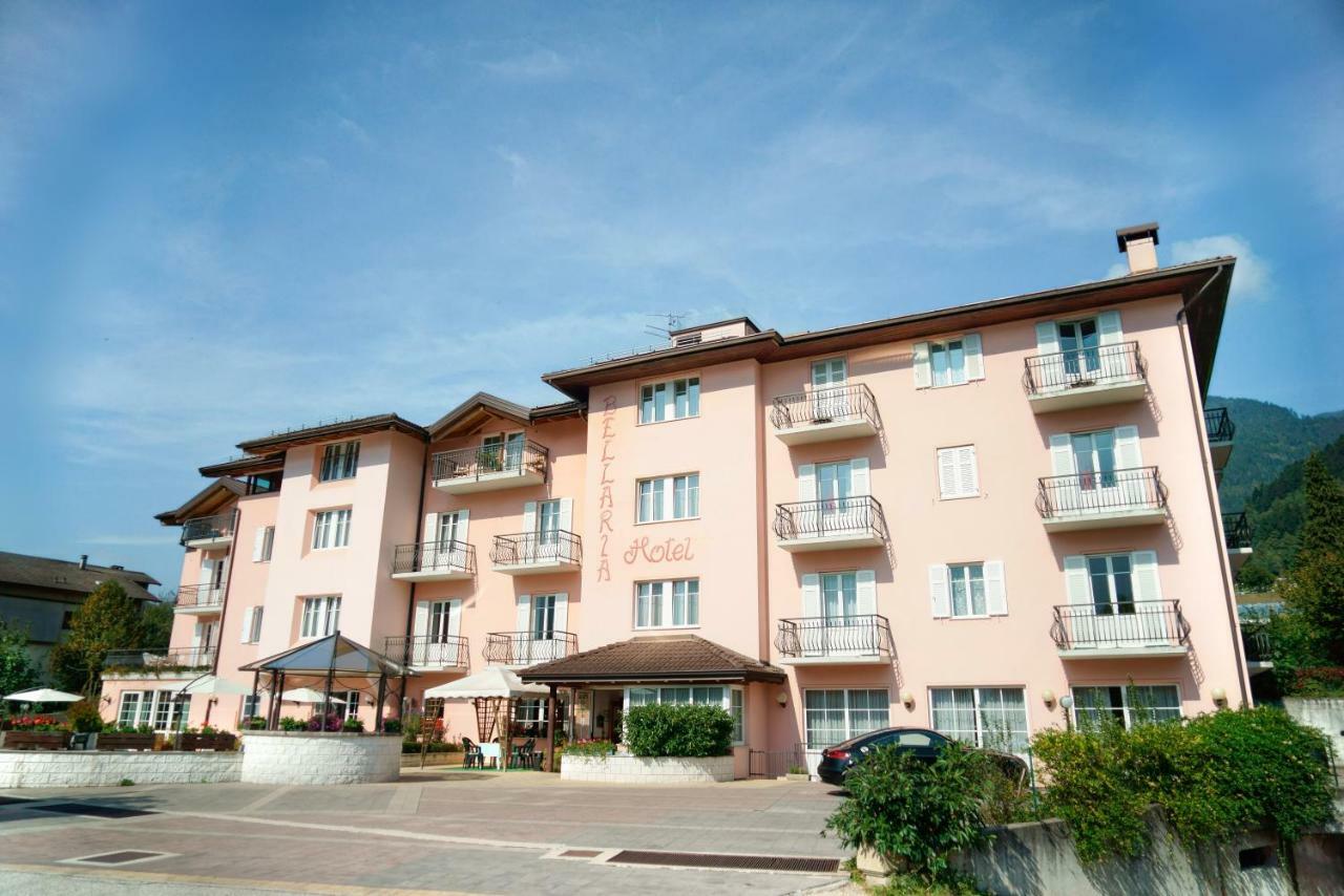Hotel Bellaria Levico Terme Extérieur photo