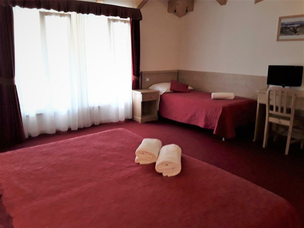 Hotel Bellaria Levico Terme Extérieur photo