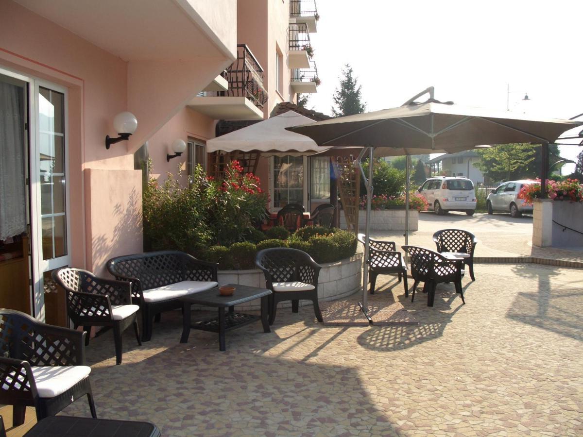 Hotel Bellaria Levico Terme Extérieur photo